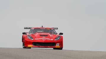 2018 Trans Am Season Coming to a Close for Ruman at COTA and Daytona
